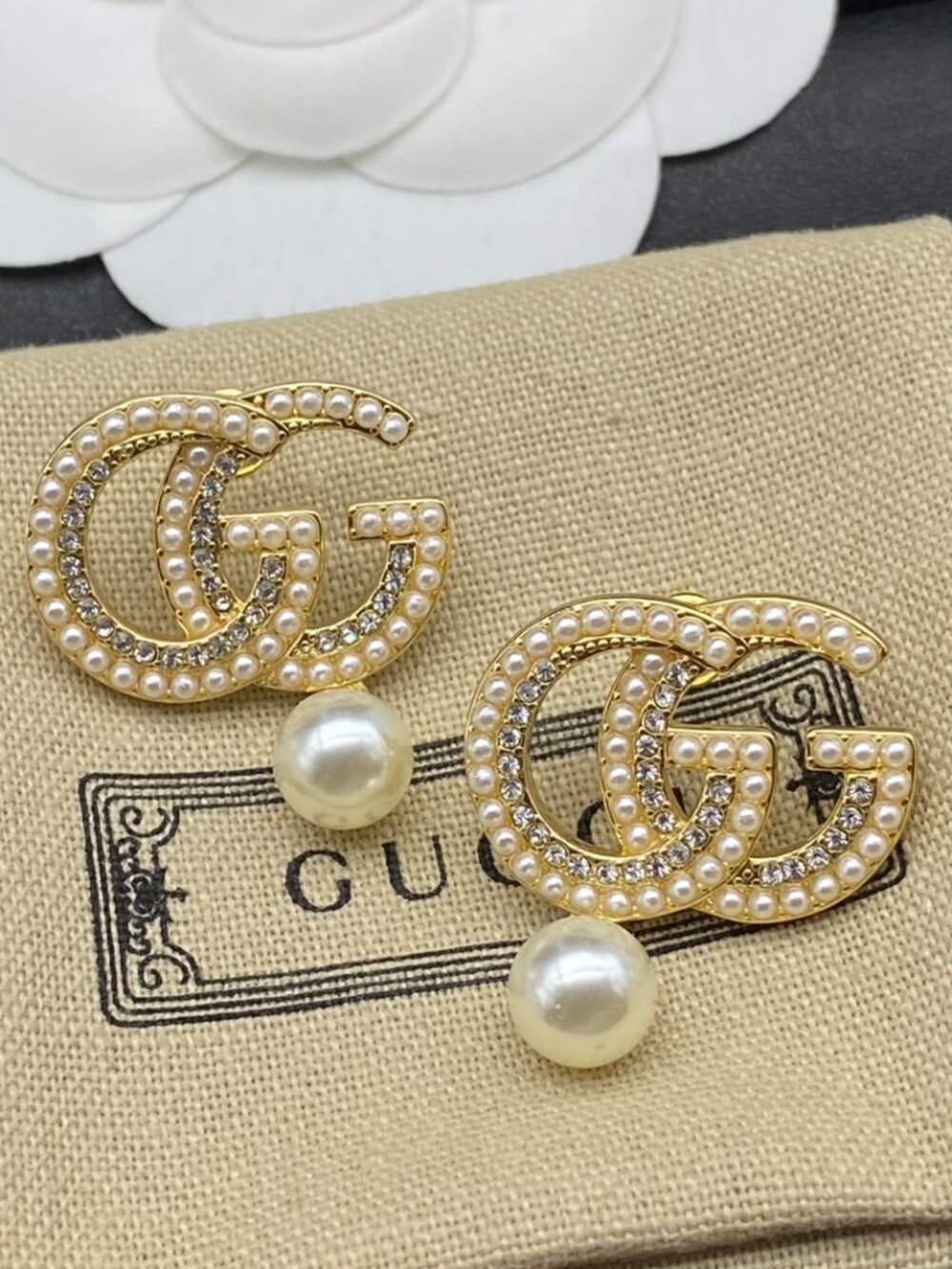 Gucci earrings
